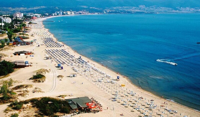 Junior Camp в Болгарии